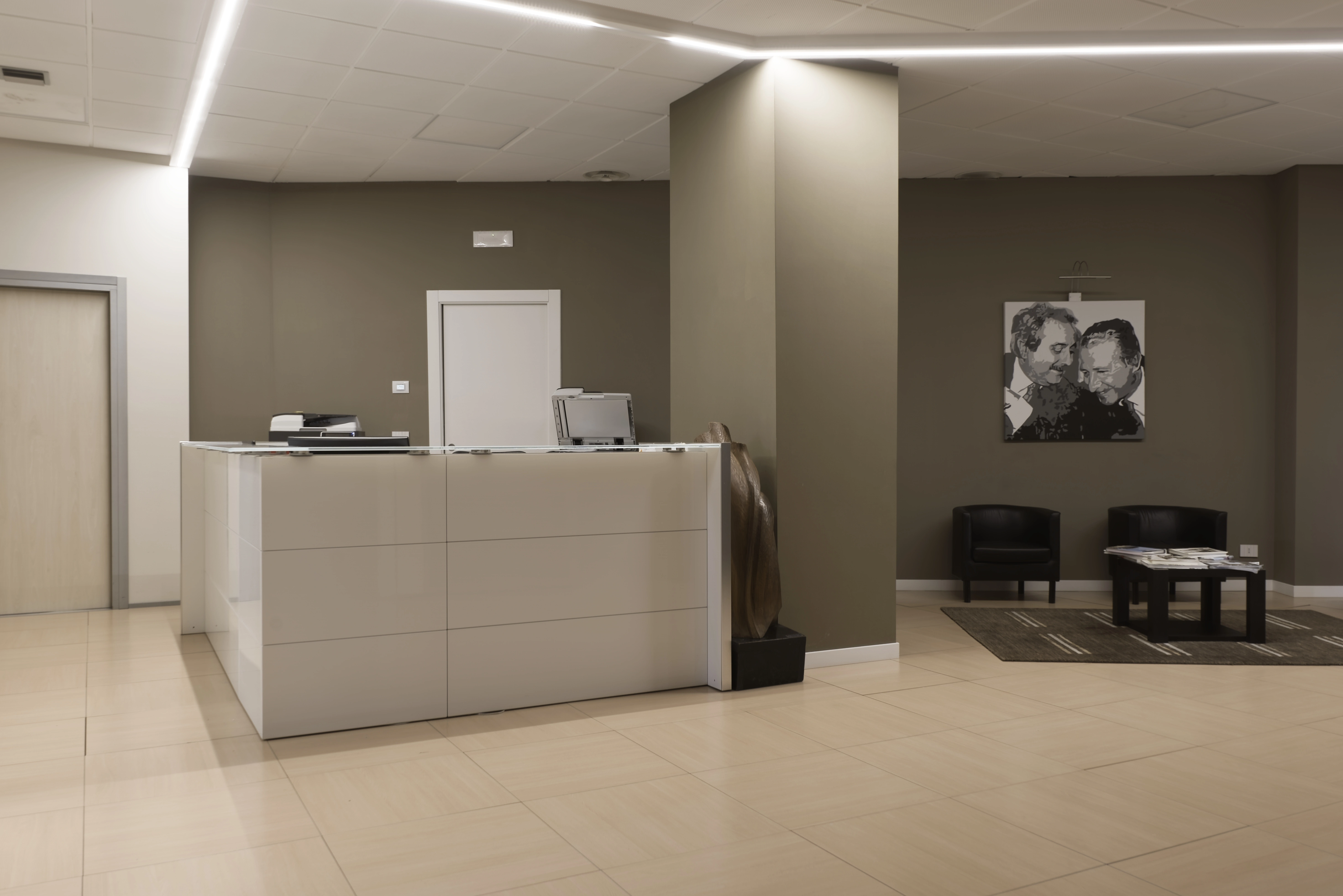 Ingresso Studio